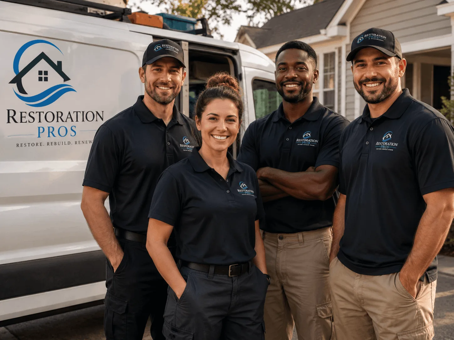 Professional Flood Damage Restoration Services in Bard, NM